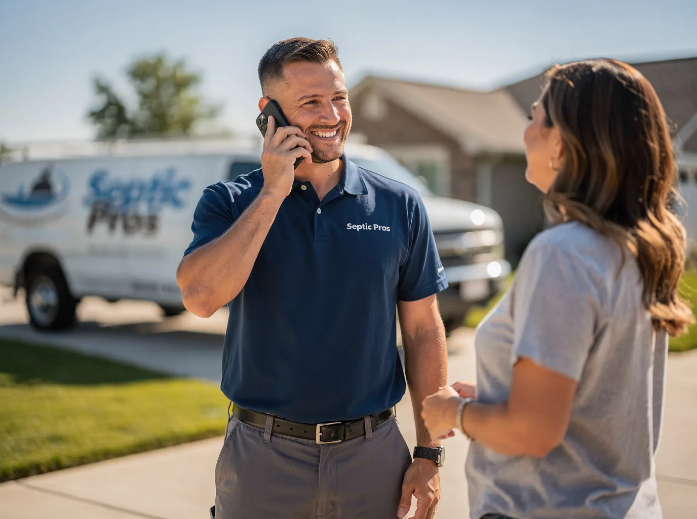 Septic Tank Pumping Sharon, WI FAQs